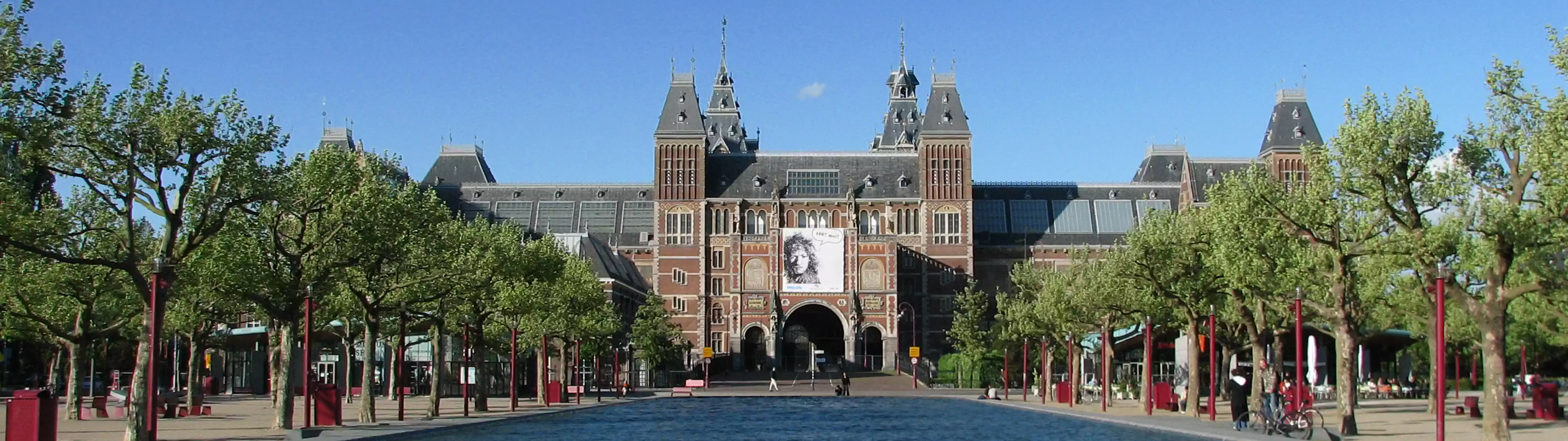 Rijksmuseum, Museumplein, Amsterdam