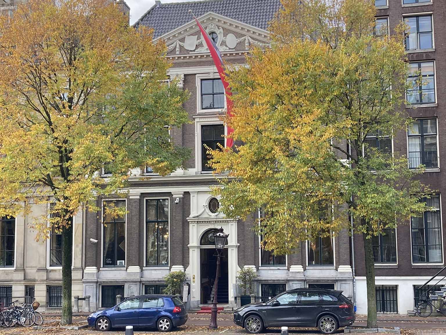 Grachtenmuseum, Herengracht 386, Amsterdam
