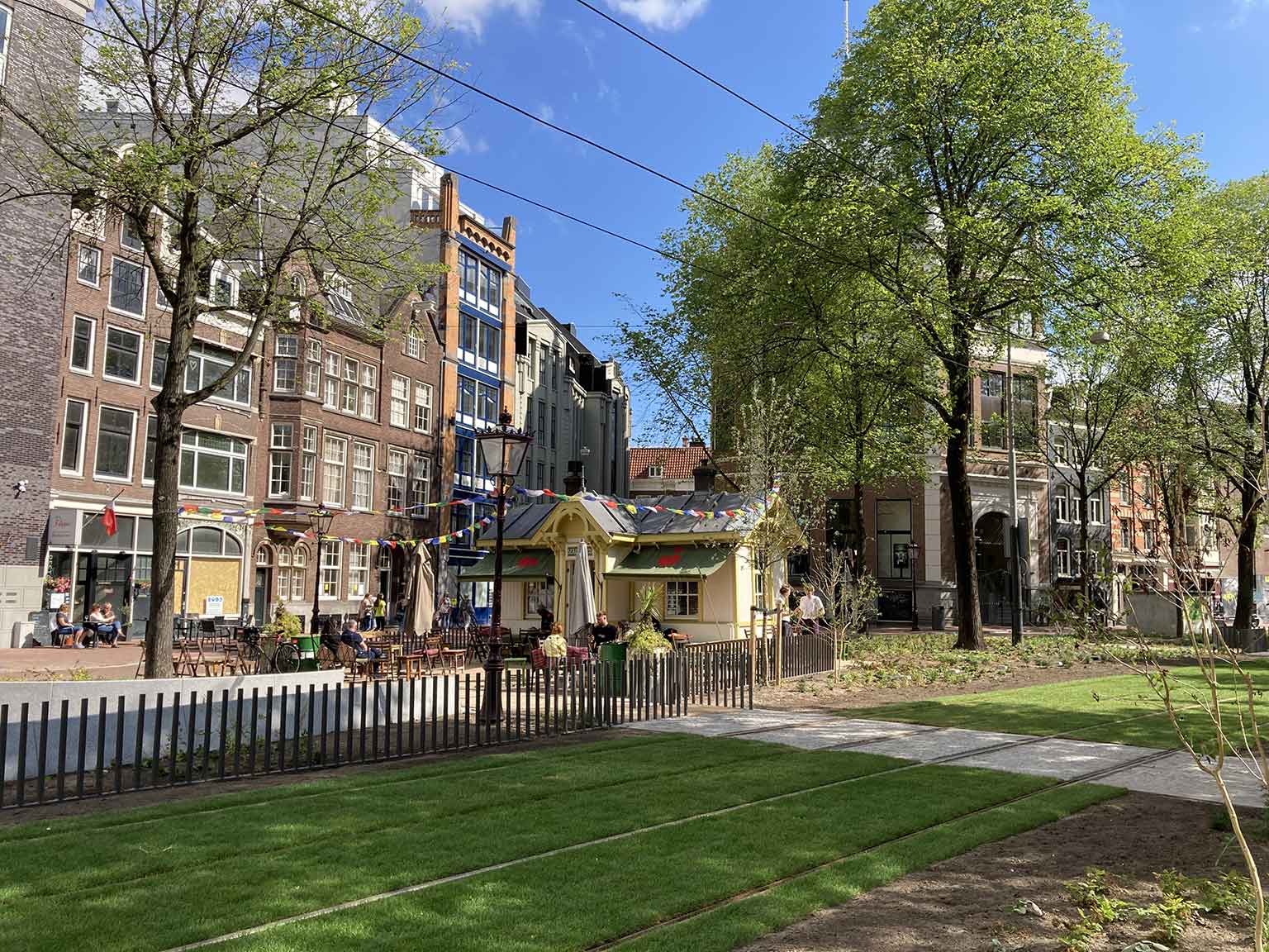 Stadspaleis, Amsterdam, op Nieuwezijds Voorburgwal 277