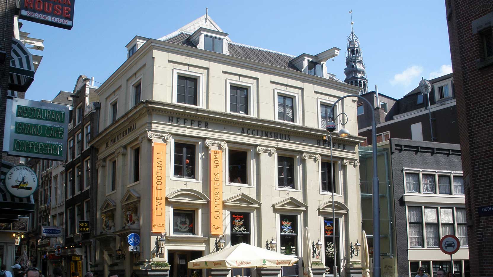 Accijnshuis, Amsterdam