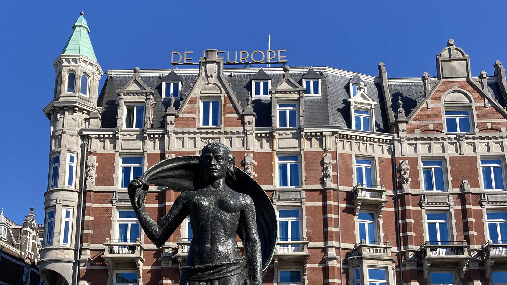 Hotel De L'Europe, Amsterdam