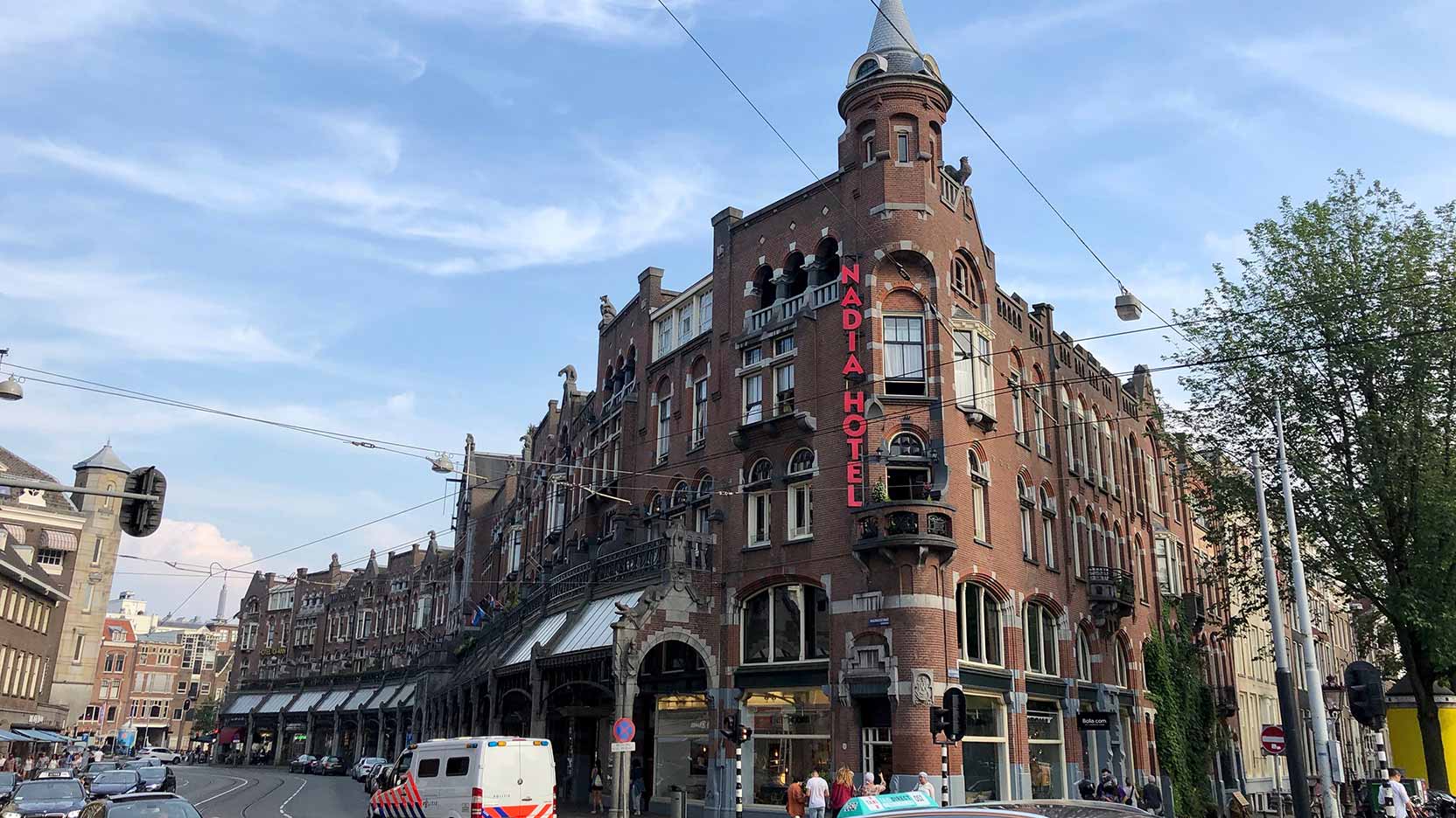 Raadhuisstraat, Amsterdam