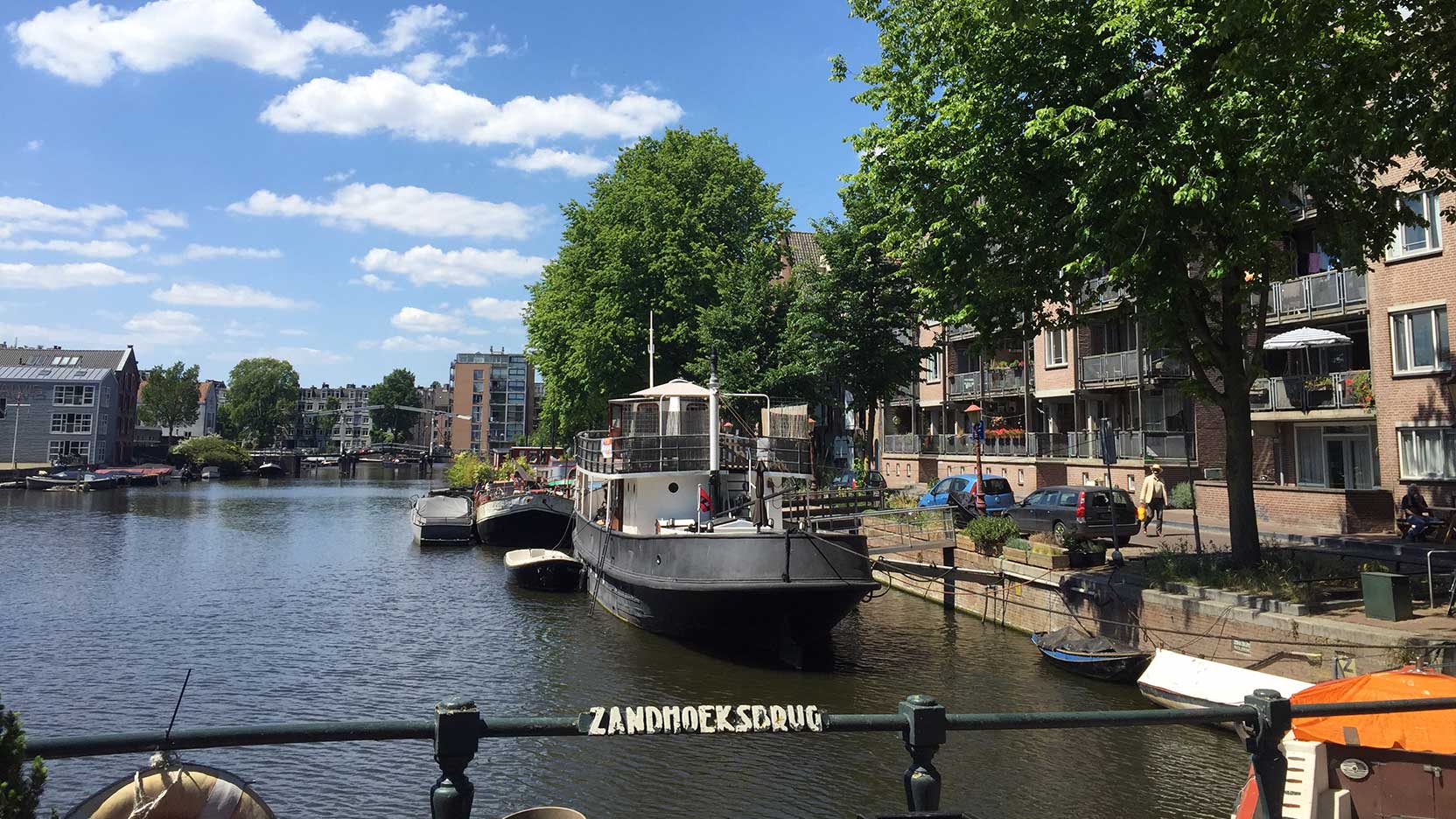 Realeneiland, Amsterdam