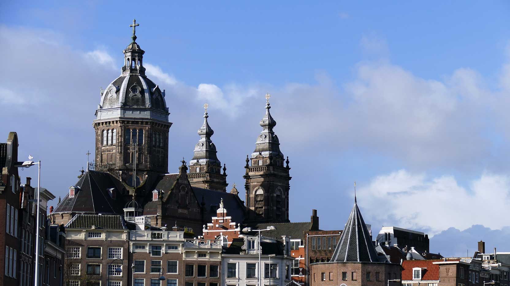 Sint Nicolaaskerk, Amsterdam