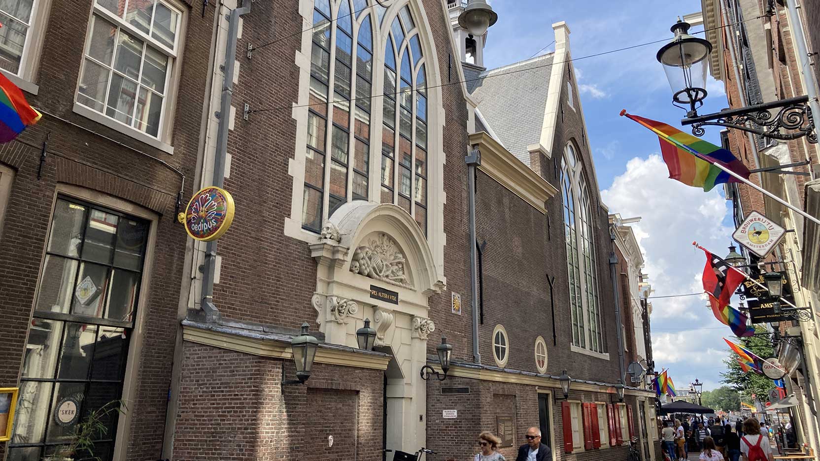 Sint Olofskapel, Amsterdam