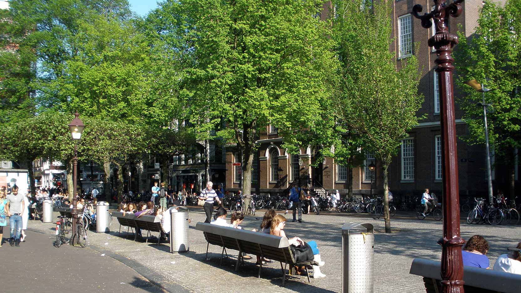 Spui, Amsterdam