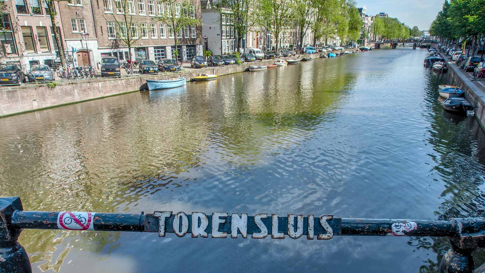 Torensluis, Amsterdam