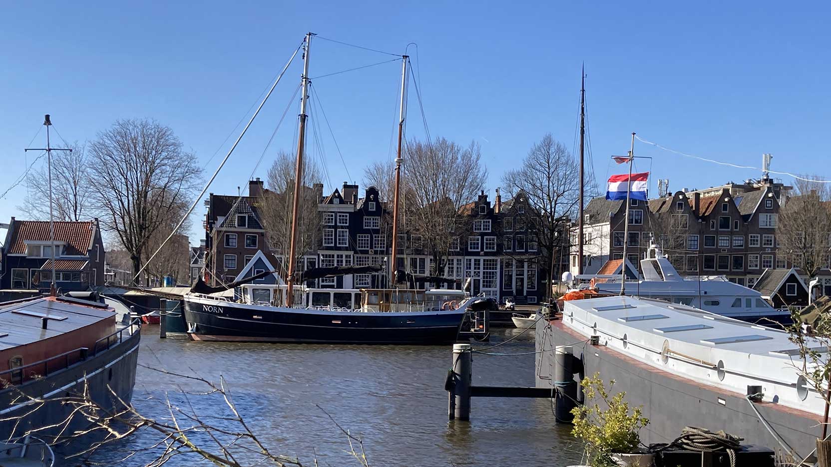 Westerdok, Amsterdam