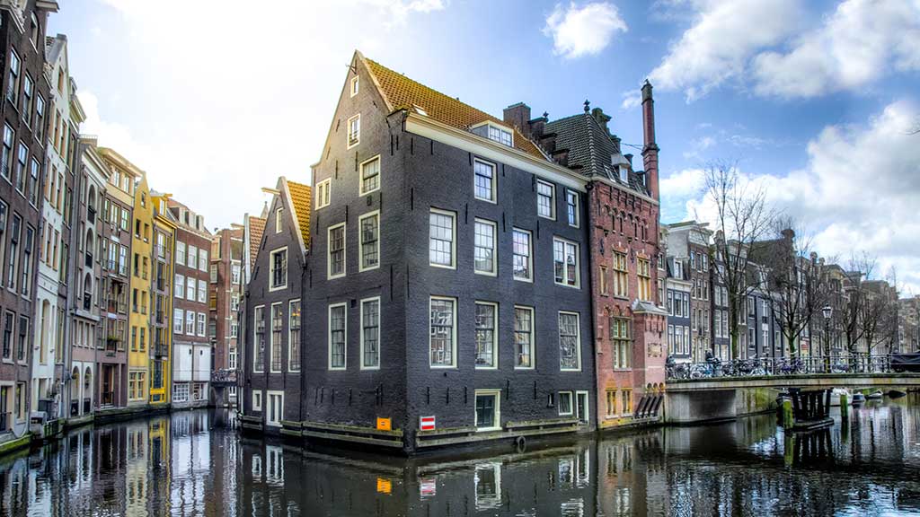 Amsterdam, Nieuwmarkt & Old City Center - Impressions Gallery