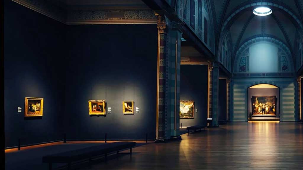 Amsterdam, Rijksmuseum (National Gallery) - Impressions Gallery