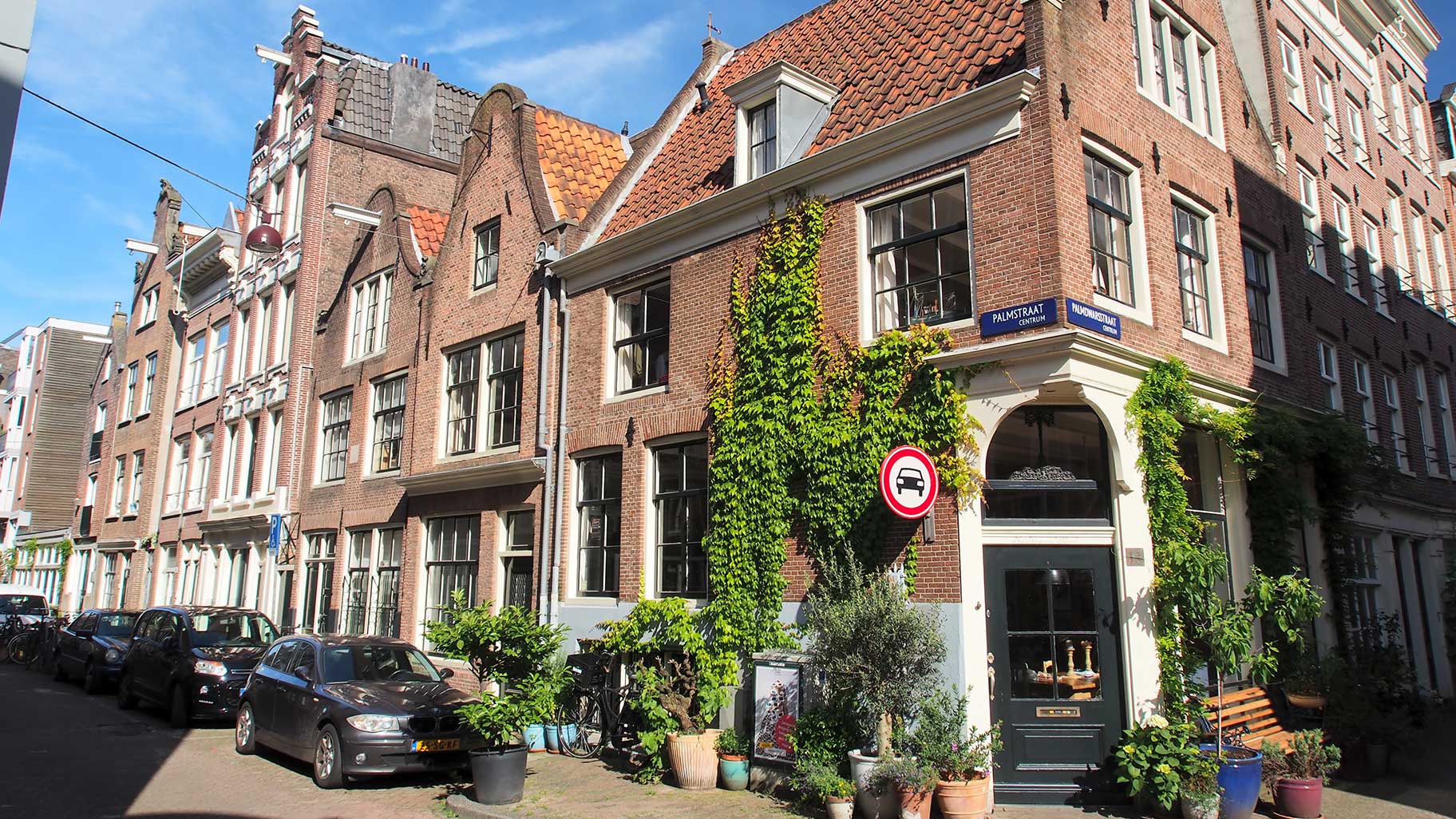 Egelantiersstraat, Jordaan, Amsterdam